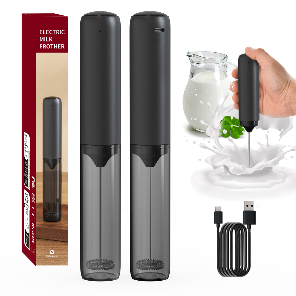 Healthy Kitchen Gadgets - Kuchnia potężne mieszadło spieniacz do mleka