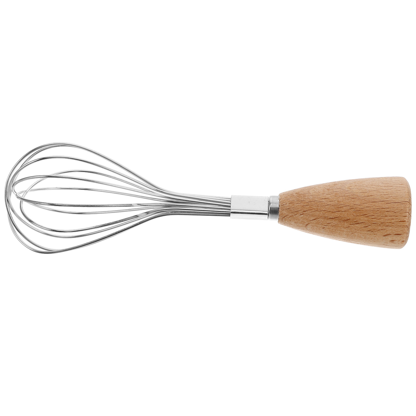 Healthy Kitchen Gadgets - Mini trzepaczka ze stali nierdzewnej z