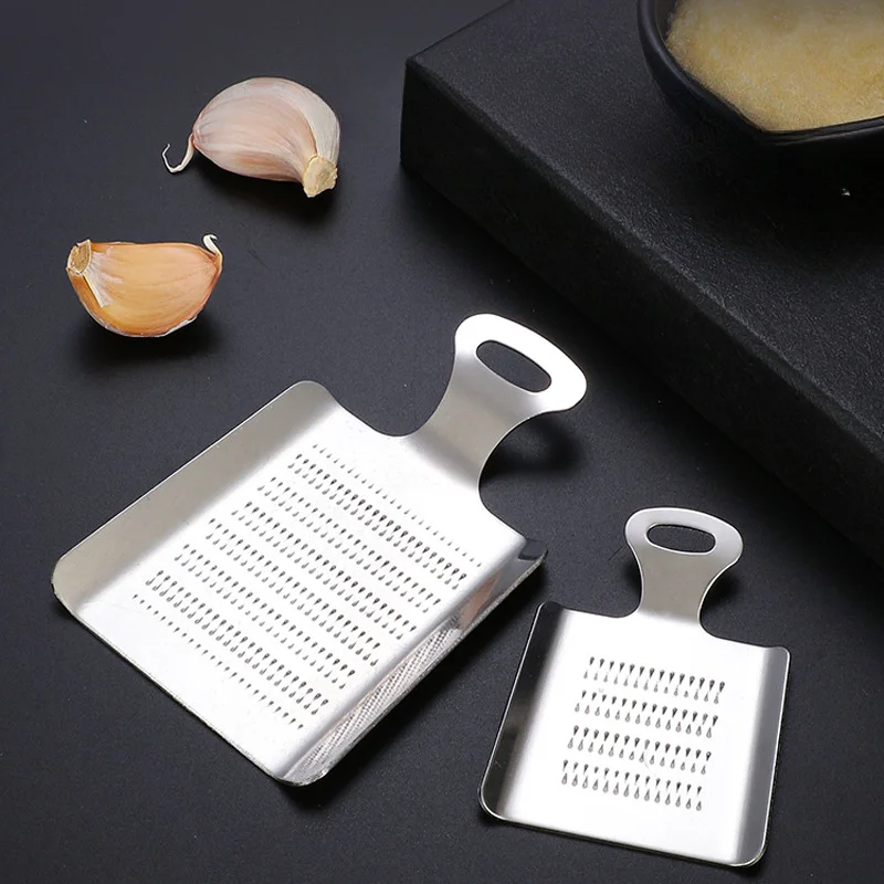 Kitchen Gadgets Hacks - 1szt Imbir Czosnek Wasabi Tarka Kruszarka