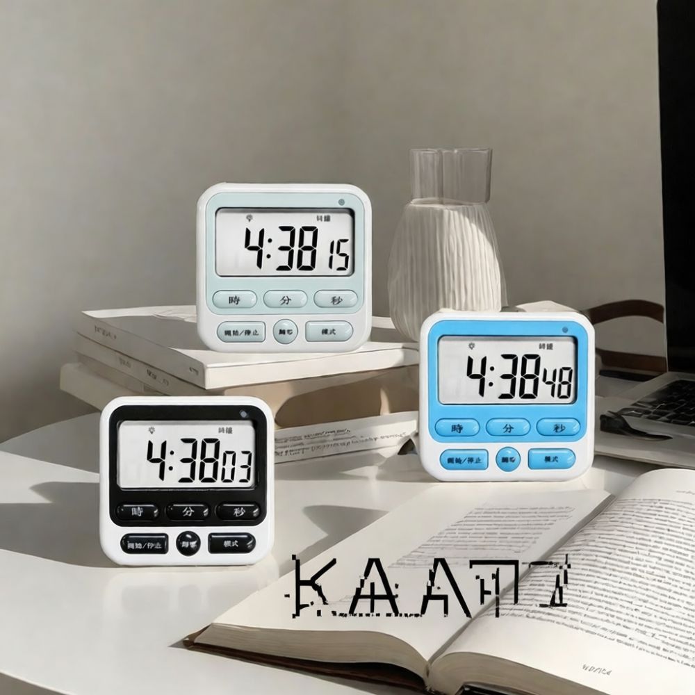 Kitchen Gadgets Modern - Timer do nauki dla uczniów, do