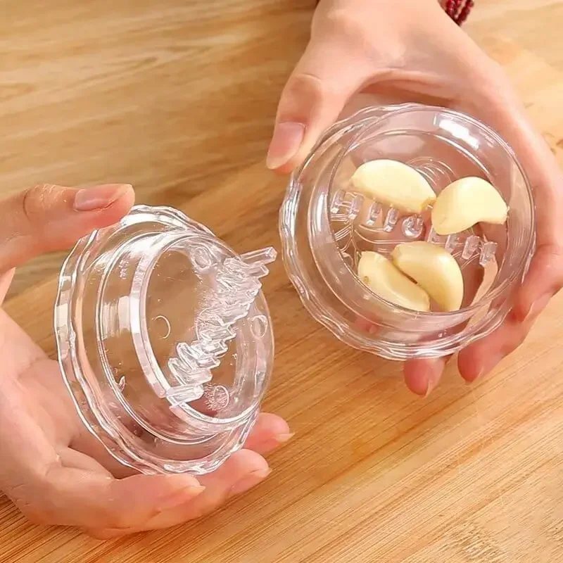 Healthy Kitchen Gadgets - Nowa kuchnia wielofunkcyjna kruszarka do czosnku