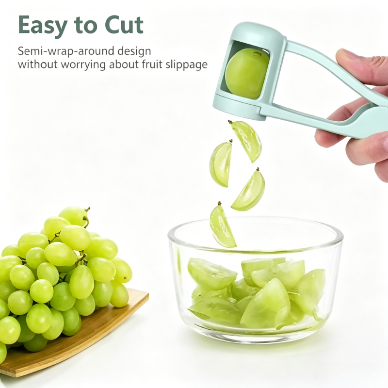 Kitchen Gadgets Cutting Tools - Krajalnica do pomidorów, narzędzie do cięcia