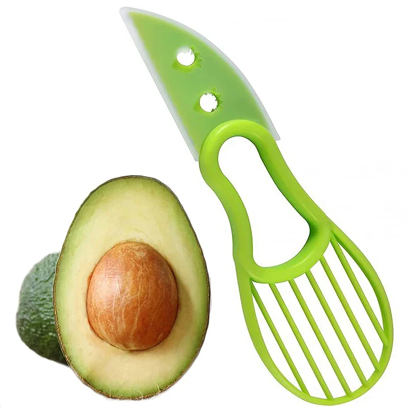 Kitchen Gadgets Hacks - 3 w 1 Krajalnica do awokado