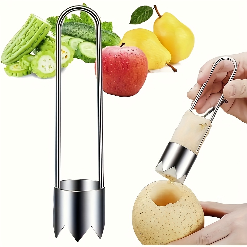 Healthy Kitchen Gadgets - Narzędzie do usuwania rdzenia z owoców