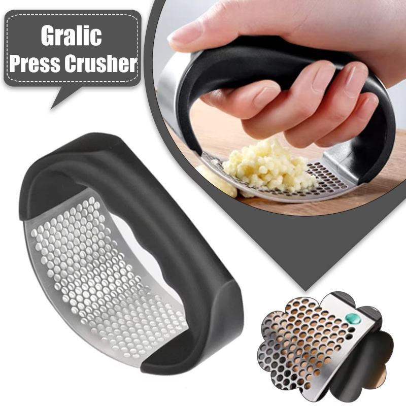 Kitchen Gadgets Worth Buying - 1/6 szt. Praska do czosnku ze