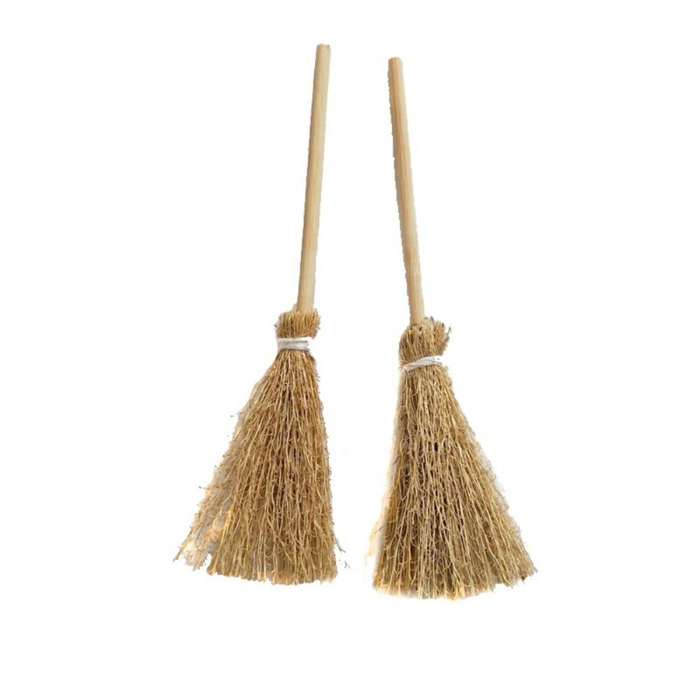 Kitchen Gadgets Worth Buying - 5 szt./worek Mini Miotła Scena Rękodzieła