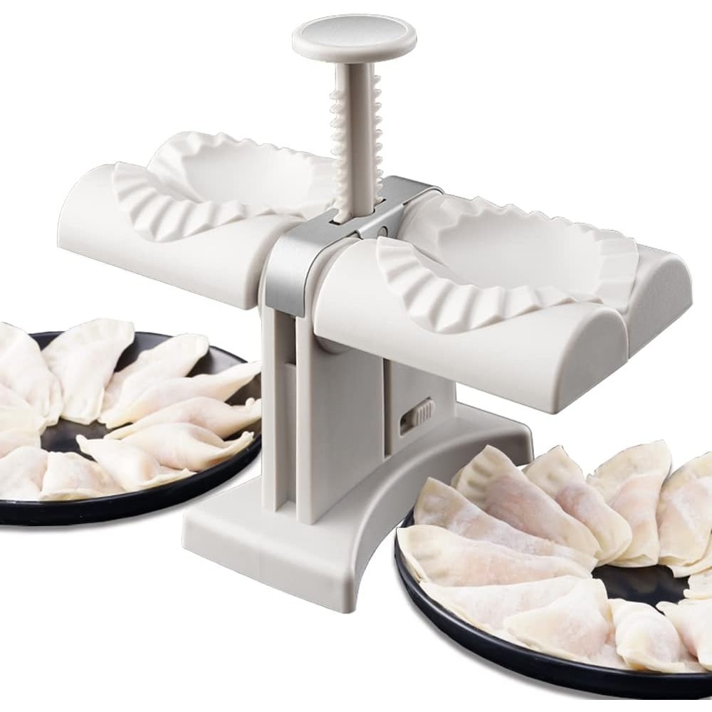 Healthy Kitchen Gadgets - Automatyczna maszyna do pierogów, łatwa w