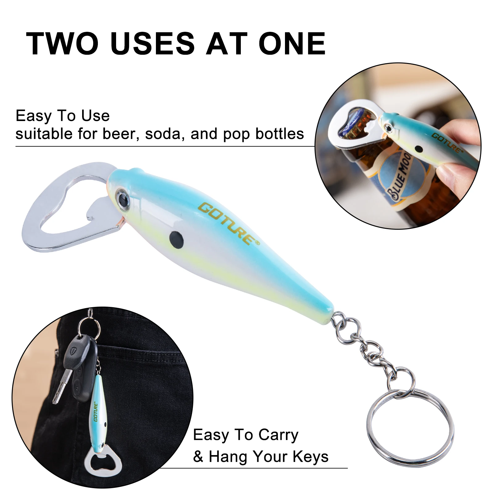 Goture 1szt Przynęta wędkarska – Healthy Kitchen Gadgets recenzja i cena