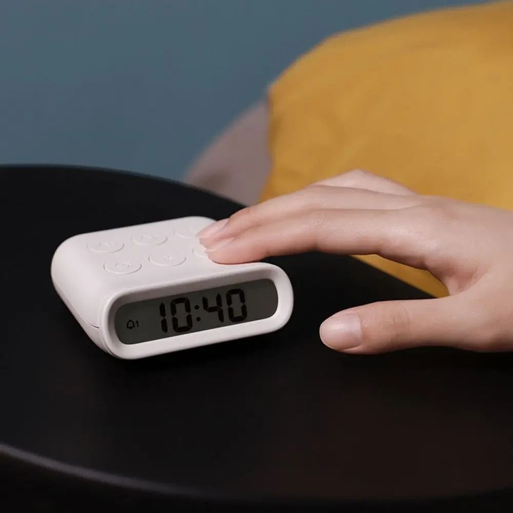 Kreatywne prezenty Mały budzik – Kitchen Gadgets Modern recenzja i cena