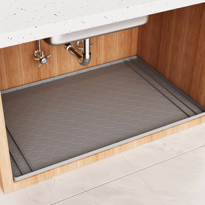 Silikonowa mata pod zlew, niez – Kitchen Gadgets Modern recenzja i cena