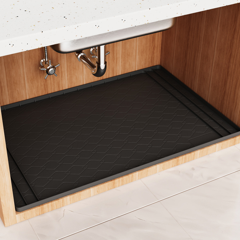 Silikonowa mata pod zlew, niez – Kitchen Gadgets Modern recenzja i cena