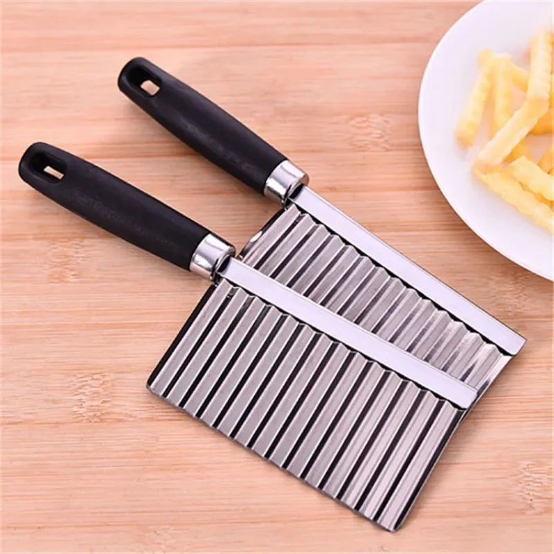1 szt. Nóż falisty wielofunkcy – Kitchen Gadgets Hacks recenzja i cena