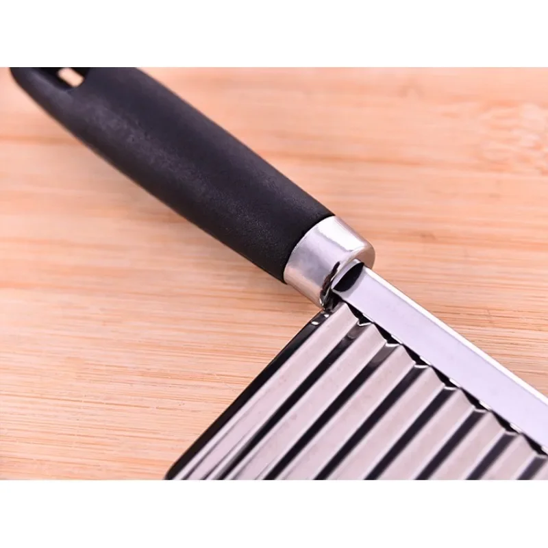 1 szt. Nóż falisty wielofunkcy – Kitchen Gadgets Hacks recenzja i cena