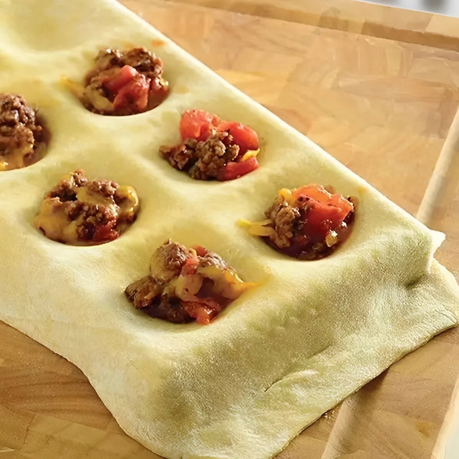 Forma do pierogów 12 otworów,  – Kitchen Gadgets Worth Buying recenzja i cena
