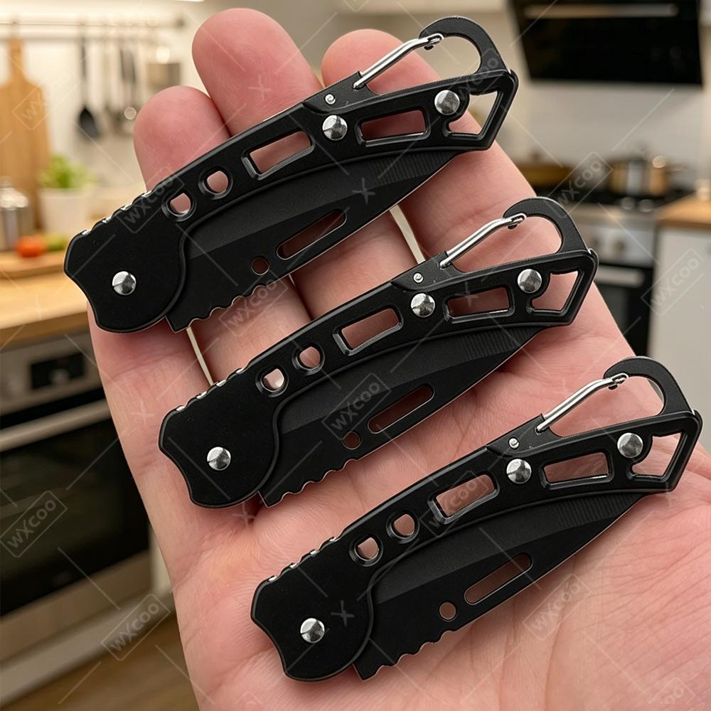 Nóż składany WXCOO, nóż kieszo – Kitchen Gadgets Worth Buying recenzja i cena