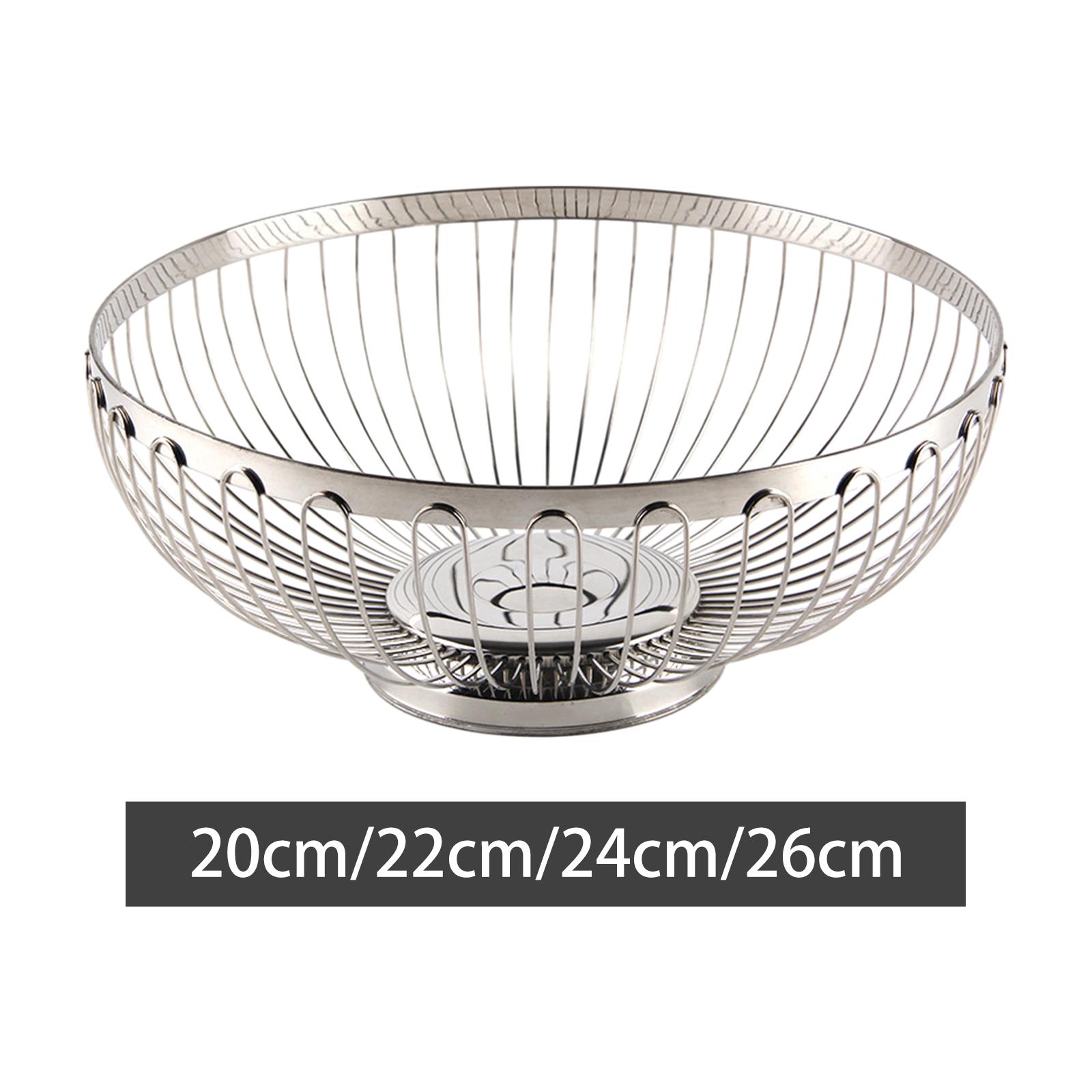 Kosz na owoce ze stali nierdze – Kitchen Gadgets Modern recenzja i cena