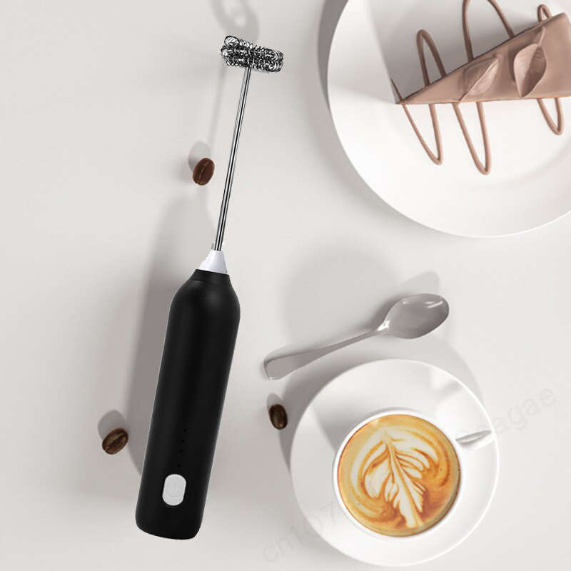 Elektryczny spieniacz do kawy  – Healthy Kitchen Gadgets recenzja i cena