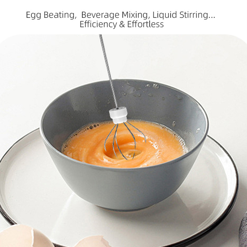 Elektryczny spieniacz do kawy  – Healthy Kitchen Gadgets recenzja i cena