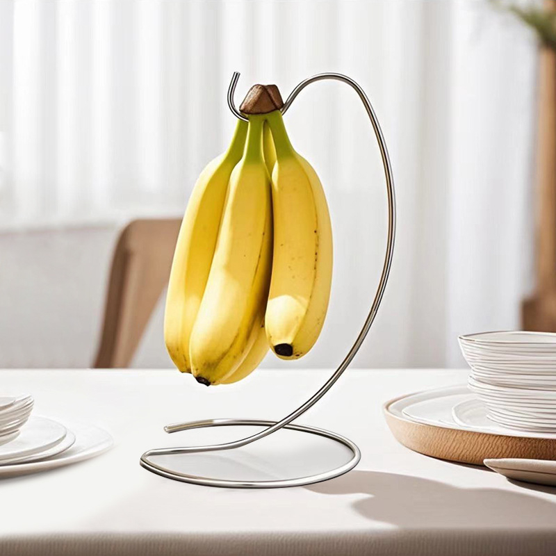 1 szt. Stojak na banany, uchwy – Kitchen Gadgets Modern recenzja i cena