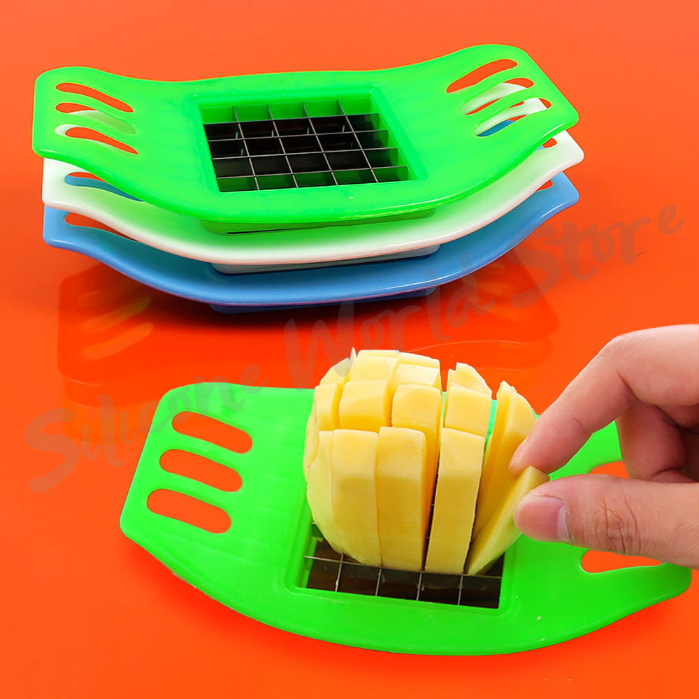 Silikonowa krajalnica do ziemn – Kitchen Gadgets Cutting Tools recenzja i cena