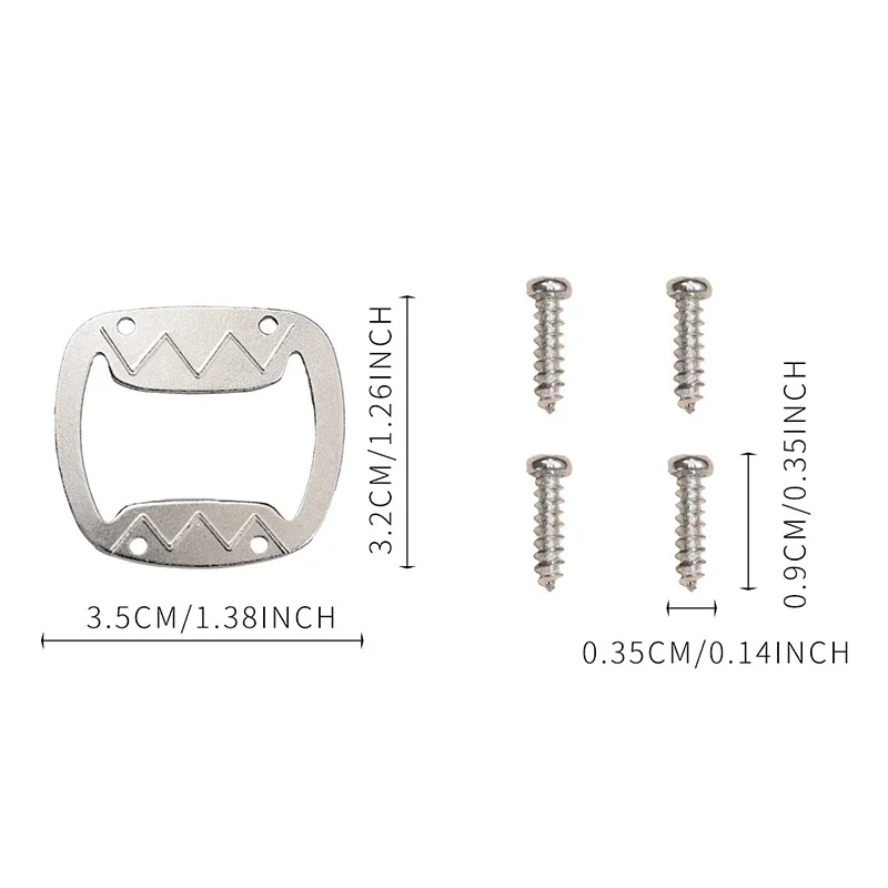 5 szt. Otwieracz do butelek z  – Kitchen Gadgets Hacks recenzja i cena