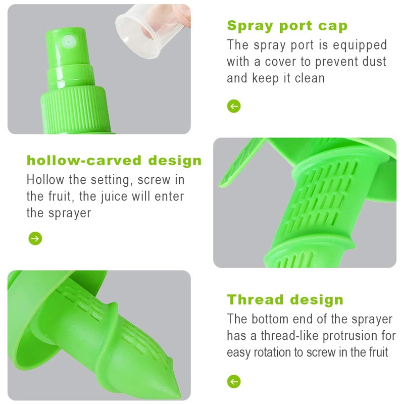 Ręczna wyciskarka do soku poma – Kitchen Gadgets Hacks recenzja i cena