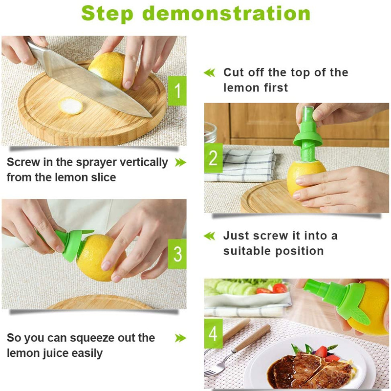Ręczna wyciskarka do soku poma – Kitchen Gadgets Hacks recenzja i cena
