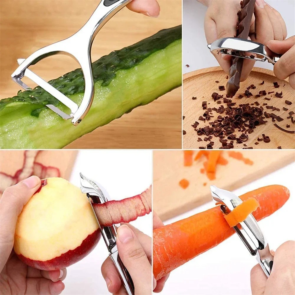 Obieraczka, tarka, akcesoria k – Kitchen Gadgets Cutting Tools recenzja i cena
