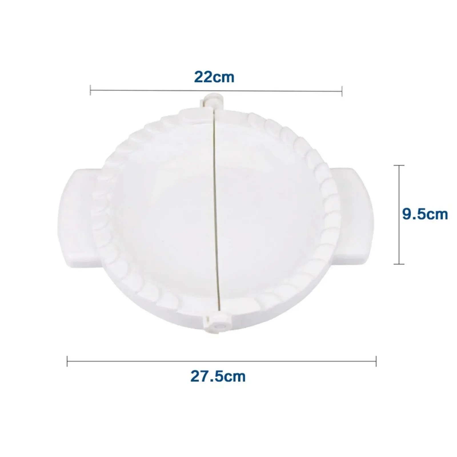 Forma do pierogów DIY, akcesor – Kitchen Gadgets Worth Buying recenzja i cena