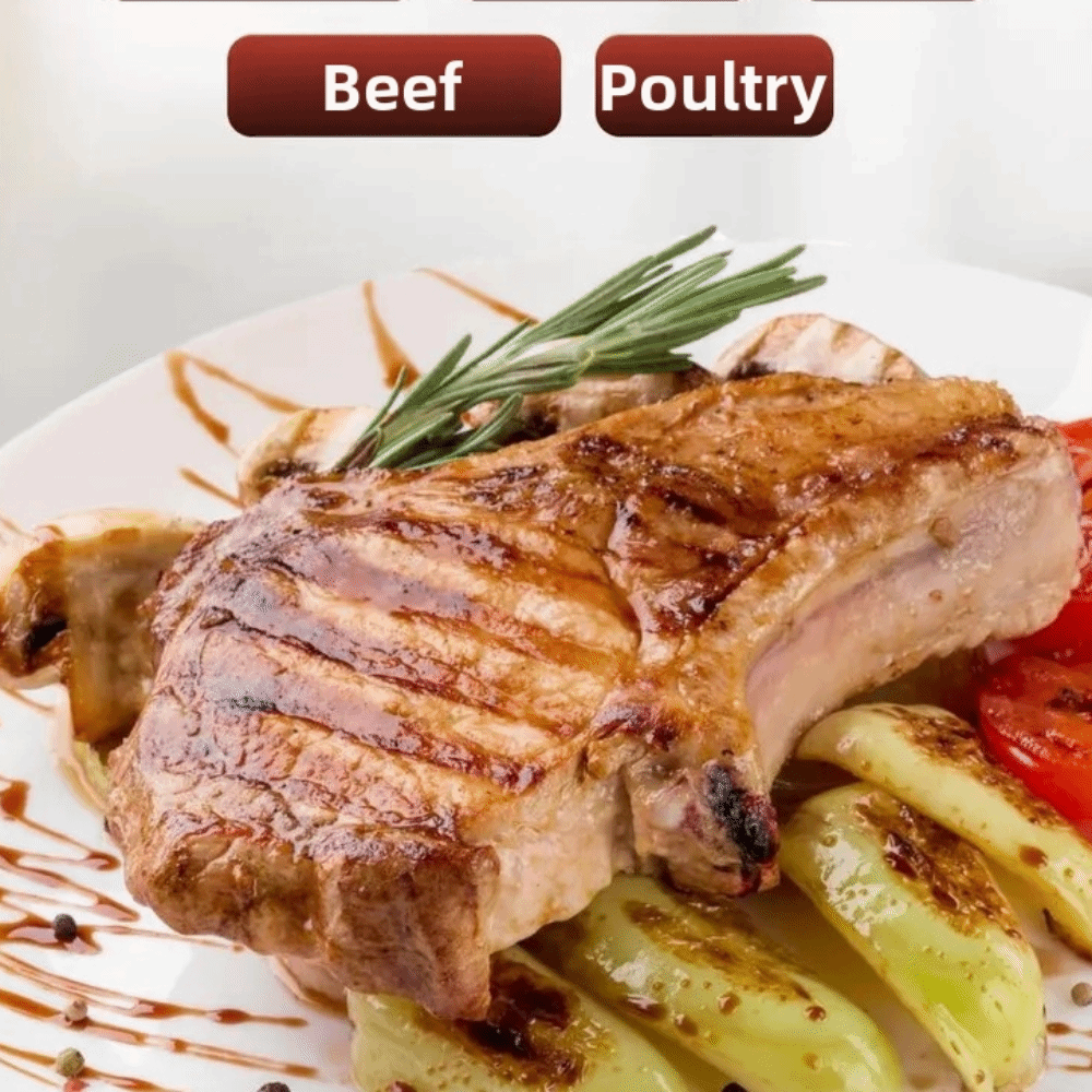 Narzędzie do zmiękczania mięsa – Kitchen Gadgets Modern recenzja i cena