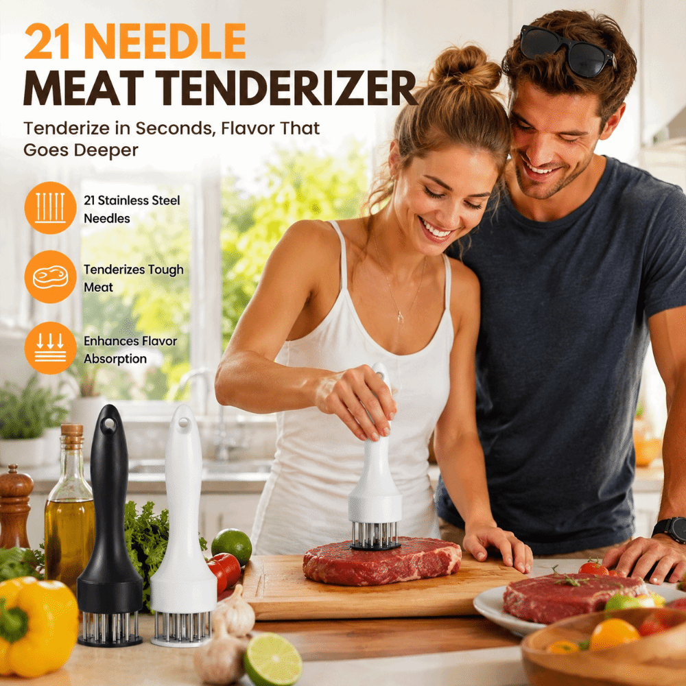 Narzędzie do zmiękczania mięsa – Kitchen Gadgets Modern recenzja i cena