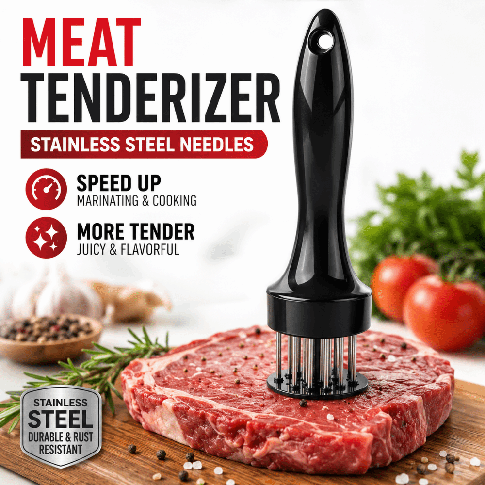 Narzędzie do zmiękczania mięsa – Kitchen Gadgets Modern recenzja i cena