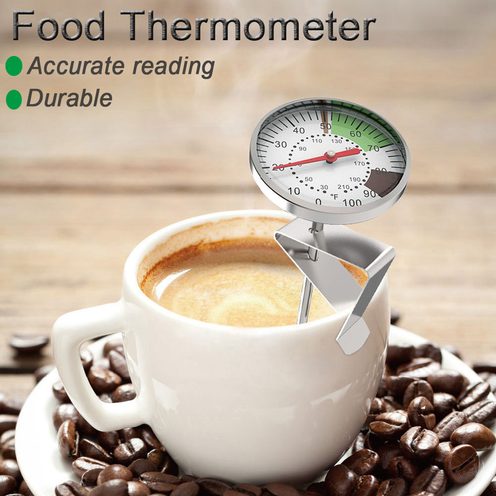 0-100 ° Termometr do żywności  – Kitchen Gadgets Worth Buying recenzja i cena