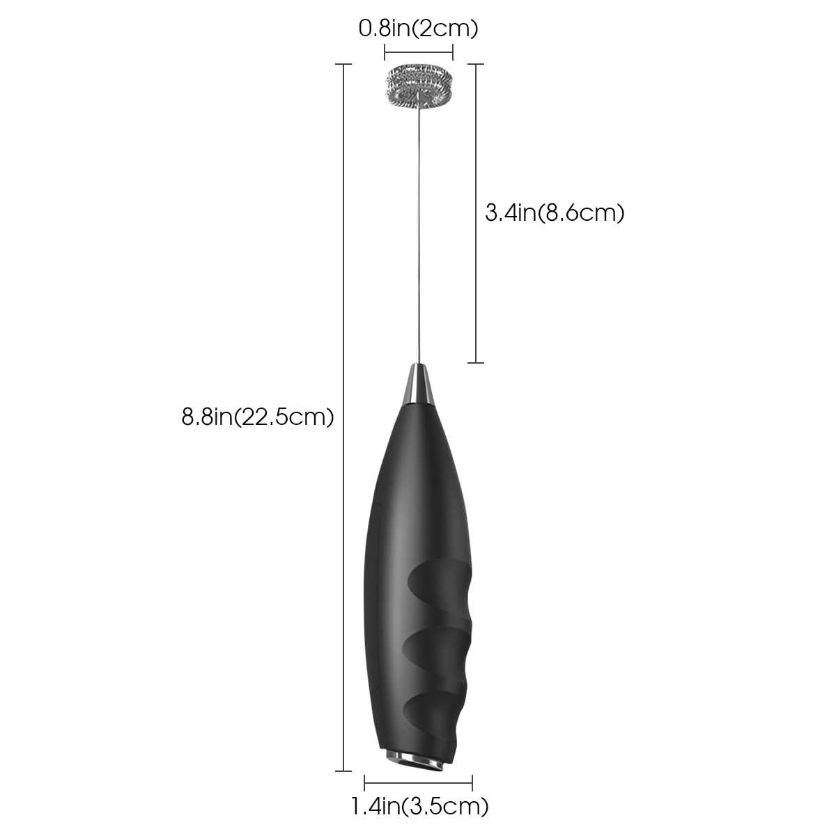 Elektryczny spieniacz do mleka – Healthy Kitchen Gadgets recenzja i cena