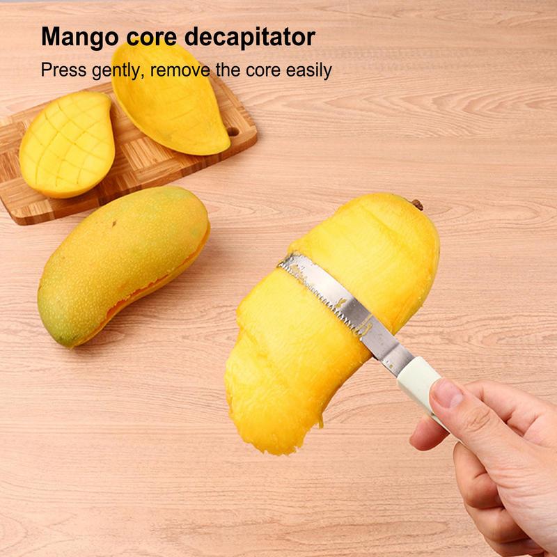 3w1 Nóż do obierania mango Sep – Kitchen Gadgets Cutting Tools recenzja i cena