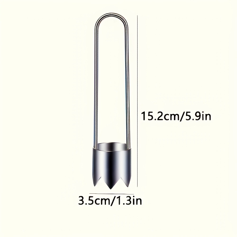 Narzędzie do usuwania rdzenia  – Healthy Kitchen Gadgets recenzja i cena