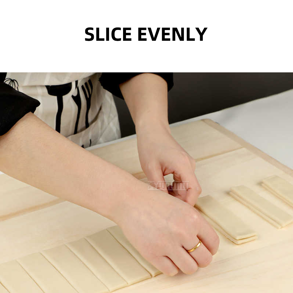 Nóż do cięcia smażonych palusz – Kitchen Gadgets Cutting Tools recenzja i cena