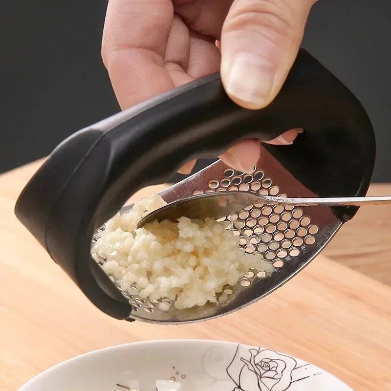 1/6 szt. Praska do czosnku ze  – Kitchen Gadgets Worth Buying recenzja i cena