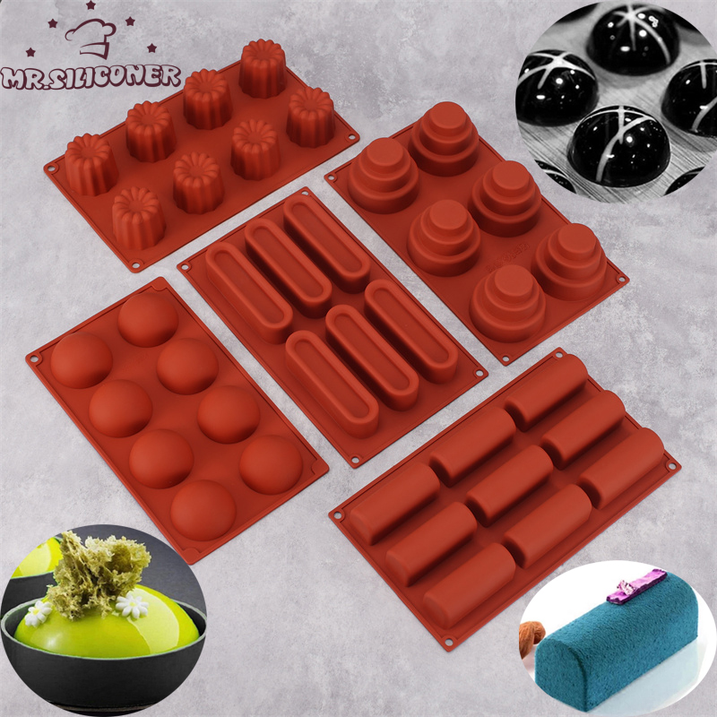 Kula 3D okrągła półkula formy  – Kitchen Gadgets Worth Buying recenzja i cena