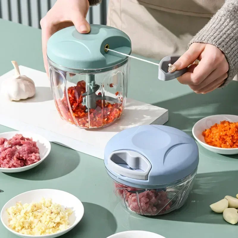 Kruszarka do warzyw krajalnica – Kitchen Gadgets Hacks recenzja i cena