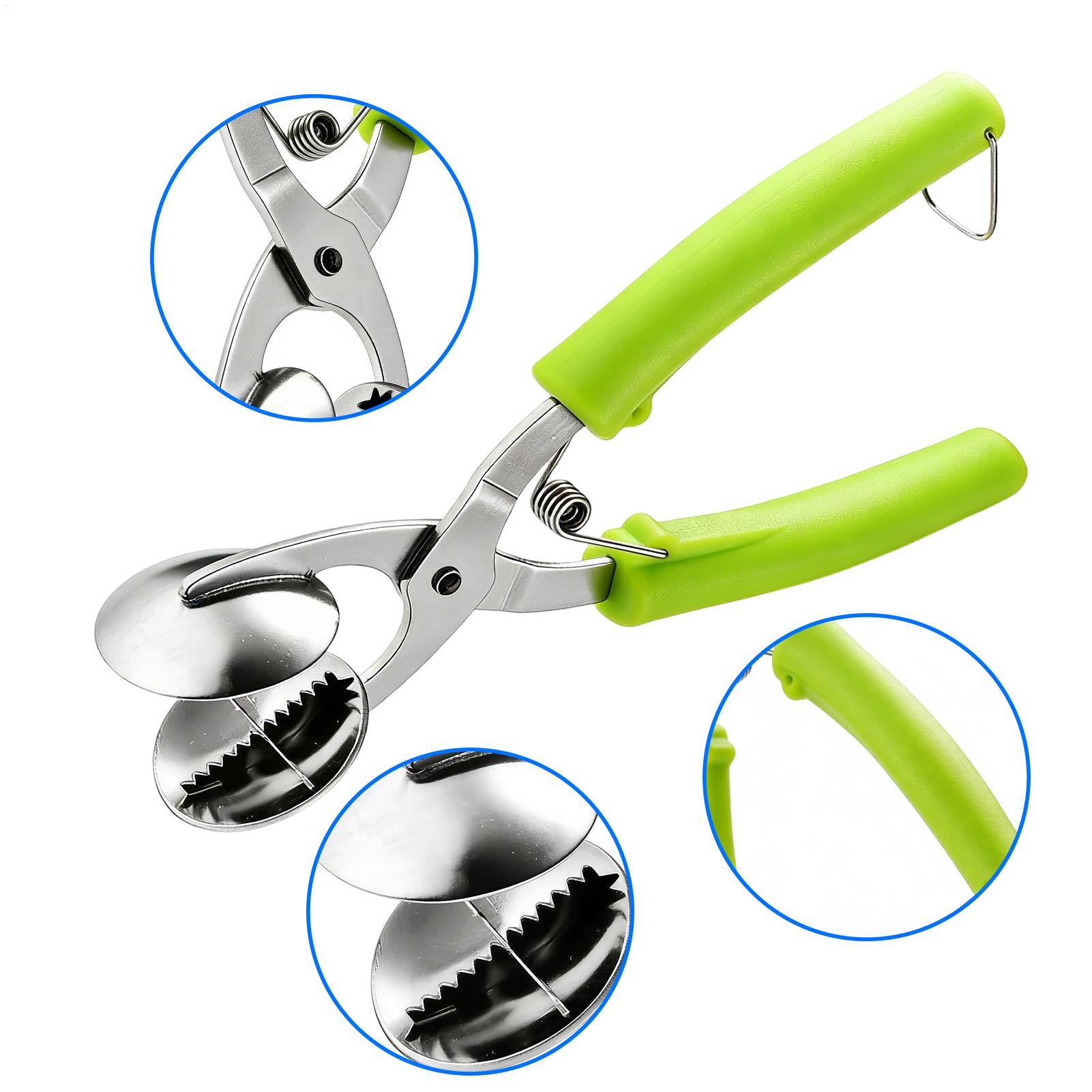 Maszynka do kasztanów ze stali – Healthy Kitchen Gadgets recenzja i cena