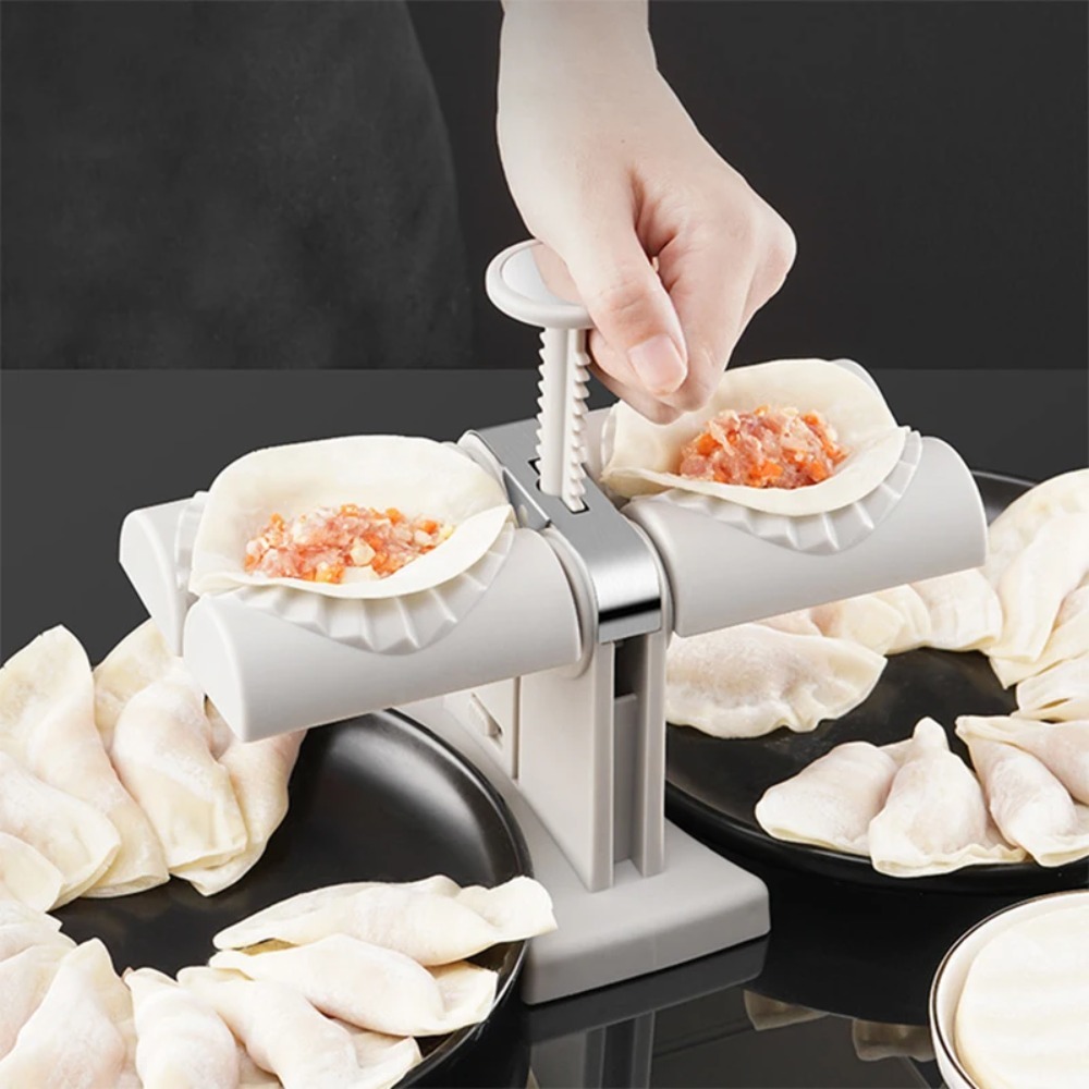 Automatyczna maszyna do pierog – Healthy Kitchen Gadgets recenzja i cena
