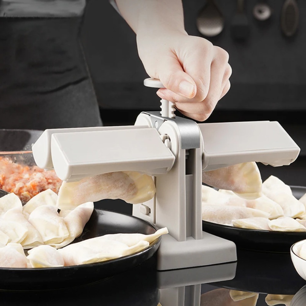 Automatyczna maszyna do pierog – Healthy Kitchen Gadgets recenzja i cena