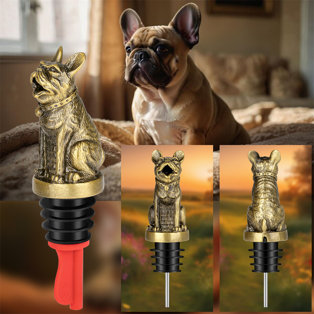 Śliczny Buldog Francuski Wino  – Kitchen Gadgets Worth Buying recenzja i cena