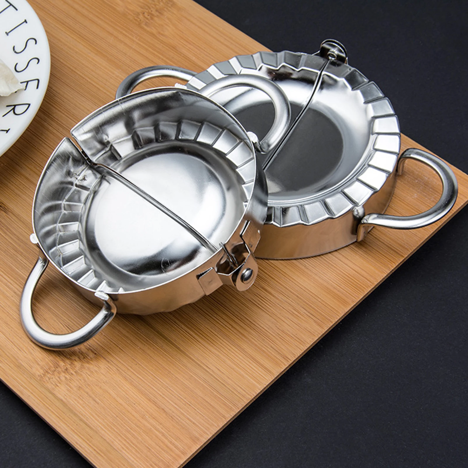 304 forma do pierogów ze stali – Kitchen Gadgets Cutting Tools recenzja i cena