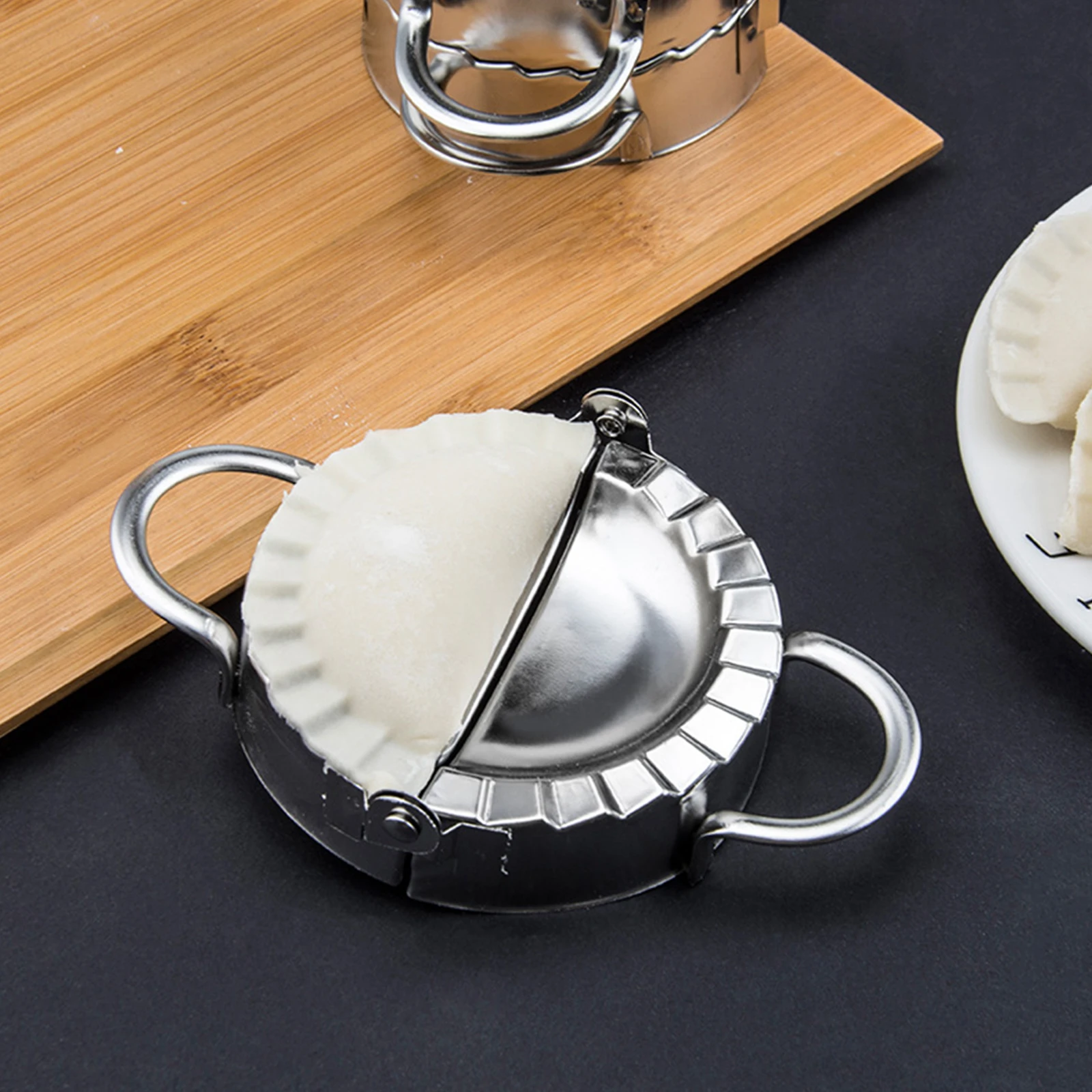 304 forma do pierogów ze stali – Kitchen Gadgets Cutting Tools recenzja i cena