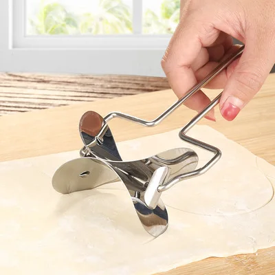 304 forma do pierogów ze stali – Kitchen Gadgets Cutting Tools recenzja i cena