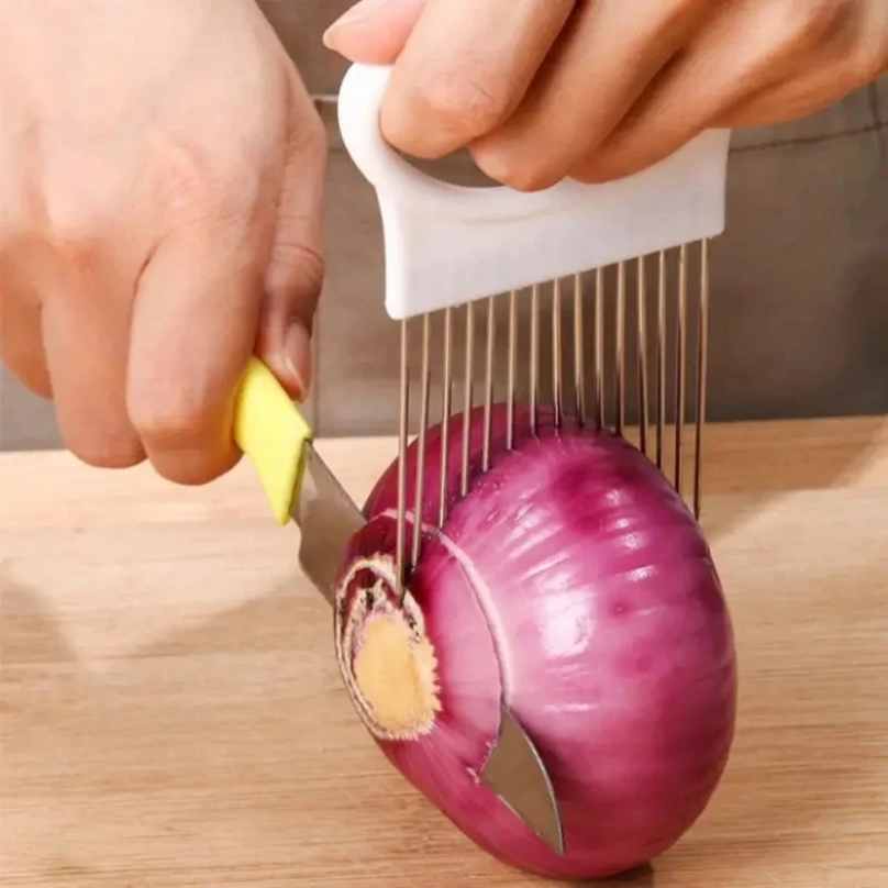 Uchwyt ze stali nierdzewnej do – Kitchen Gadgets Cutting Tools recenzja i cena