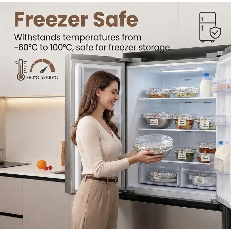 10-50 szt. wielokrotnego użytk – Healthy Kitchen Gadgets recenzja i cena