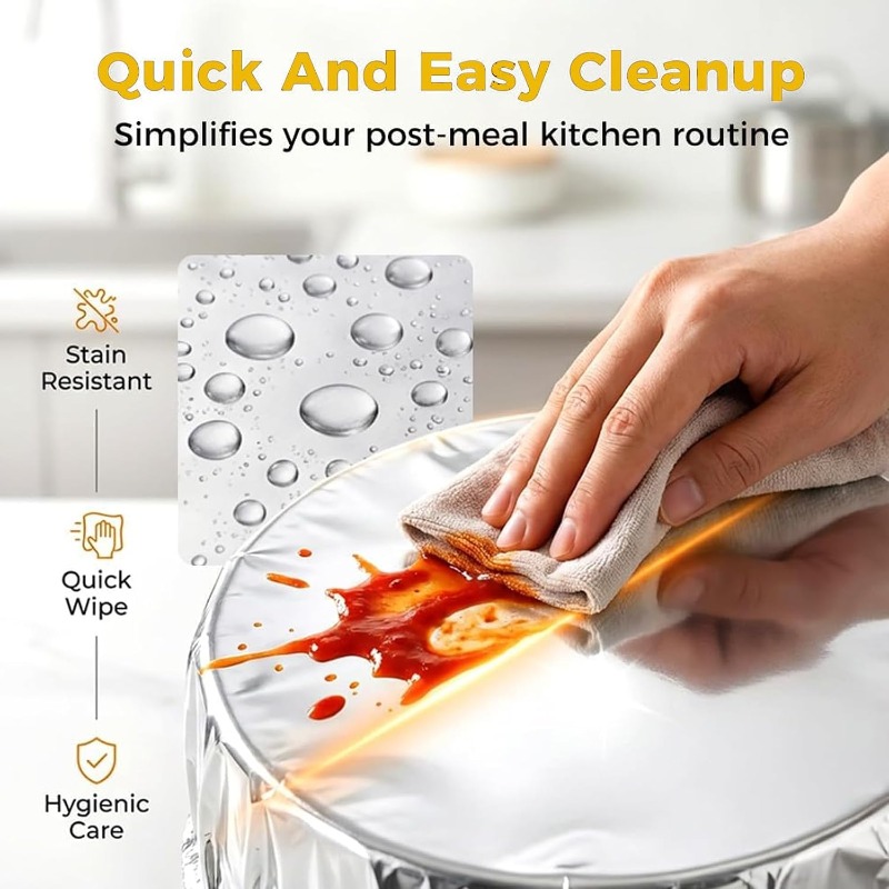 10-50 szt. wielokrotnego użytk – Healthy Kitchen Gadgets recenzja i cena